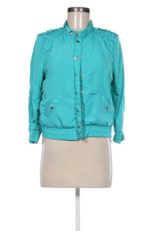 Damenjacke H&M Divided, Größe M, Farbe Grün, Preis 11,69 €