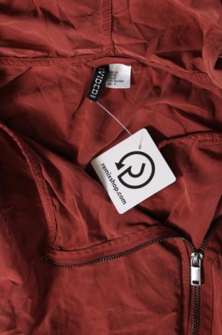 Γυναικείο μπουφάν H&M Divided, Μέγεθος M, Χρώμα Κόκκινο, Τιμή 5,94 €