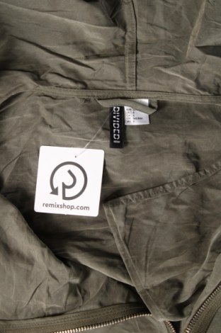 Dámska bunda  H&M Divided, Veľkosť S, Farba Zelená, Cena  8,17 €