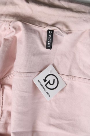 Dámska bunda  H&M Divided, Veľkosť S, Farba Ružová, Cena  22,11 €