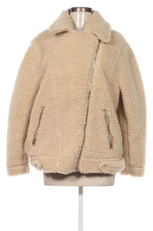 Γυναικείο μπουφάν H&M Divided, Μέγεθος XL, Χρώμα  Μπέζ, Τιμή 15,07 €