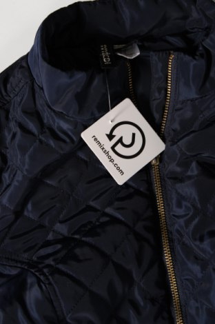 Dámska bunda  H&M Divided, Veľkosť M, Farba Modrá, Cena  13,50 €