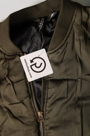 Damenjacke H&M Divided, Größe M, Farbe Grün, Preis 16,25 €