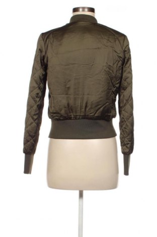 Γυναικείο μπουφάν H&M Divided, Μέγεθος M, Χρώμα Πράσινο, Τιμή 17,00 €