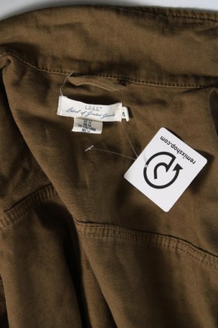 Dámska bunda  H&M L.O.G.G., Veľkosť XL, Farba Zelená, Cena  16,33 €