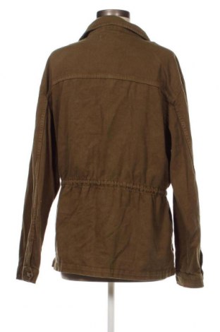 Γυναικείο μπουφάν H&M L.O.G.G., Μέγεθος XL, Χρώμα Πράσινο, Τιμή 17,81 €