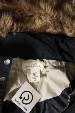Dámska bunda  H&M L.O.G.G., Veľkosť L, Farba Modrá, Cena  14,80 €