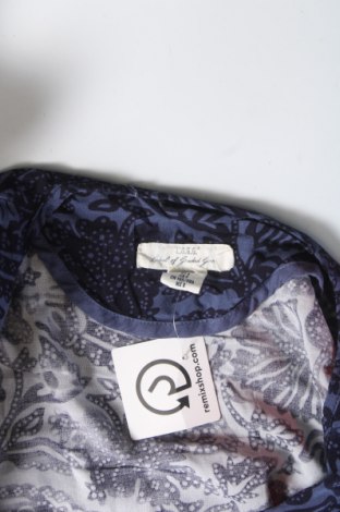 Damenjacke H&M L.O.G.G., Größe M, Farbe Blau, Preis 6,68 €