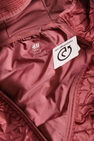 Damenjacke H&M Sport, Größe XL, Farbe Rosa, Preis 29,23 €