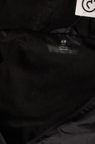 Dámska bunda  H&M Sport, Veľkosť L, Farba Čierna, Cena  4,42 €