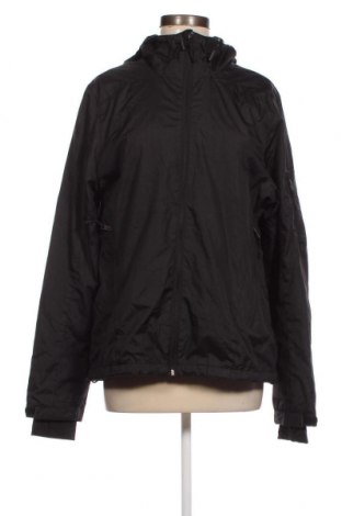 Γυναικείο μπουφάν H&M Sport, Μέγεθος L, Χρώμα Μαύρο, Τιμή 4,82 €