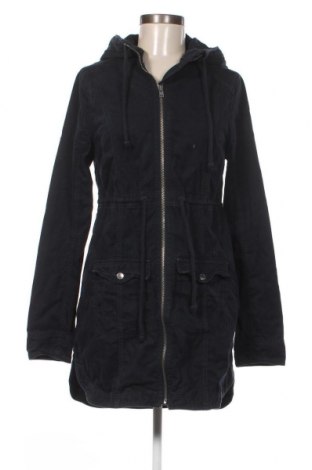 Γυναικείο μπουφάν Hollister, Μέγεθος XS, Χρώμα Μπλέ, Τιμή 12,62 €