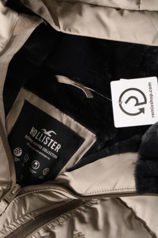 Dámska bunda  Hollister, Veľkosť XL, Farba Béžová, Cena  32,80 €
