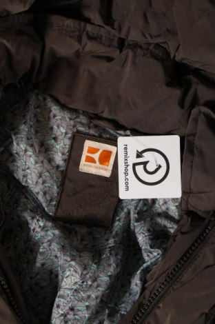 Γυναικείο μπουφάν Boss Orange, Μέγεθος M, Χρώμα Γκρί, Τιμή 137,78 €