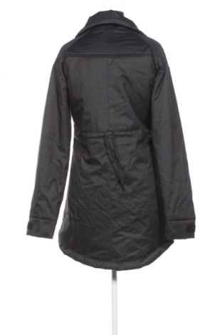 Γυναικείο μπουφάν Hummel, Μέγεθος M, Χρώμα Γκρί, Τιμή 23,66 €