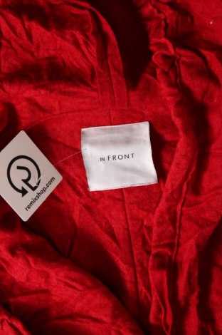 Γυναικείο μπουφάν In Front, Μέγεθος L, Χρώμα Κόκκινο, Τιμή 9,74 €