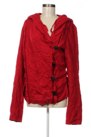 Dámska bunda  In Front, Veľkosť L, Farba Červená, Cena  8,93 €