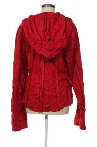 Damenjacke In Front, Größe L, Farbe Rot, Preis 10,96 €