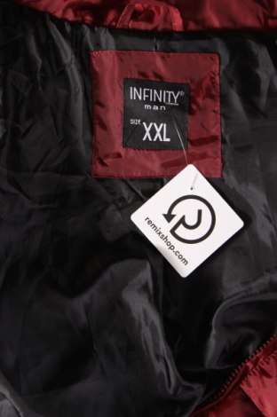 Дамско яке Infinity, Размер XXL, Цвят Червен, Цена 26,40 лв.