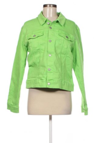 Γυναικείο μπουφάν JJXX, Μέγεθος L, Χρώμα Πράσινο, Τιμή 29,69 €