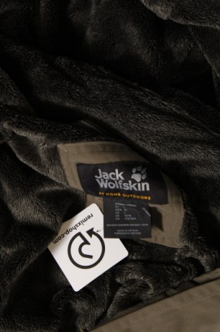 Damenjacke Jack Wolfskin, Größe L, Farbe Grün, Preis 80,72 €