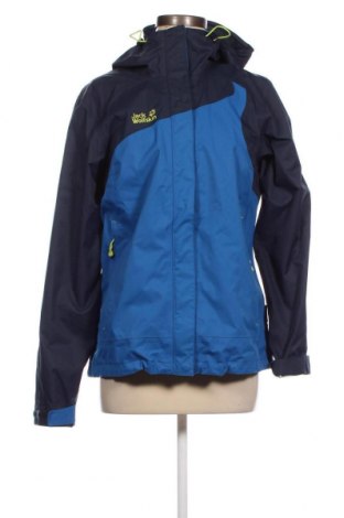 Damenjacke Jack Wolfskin, Größe M, Farbe Blau, Preis € 32,01