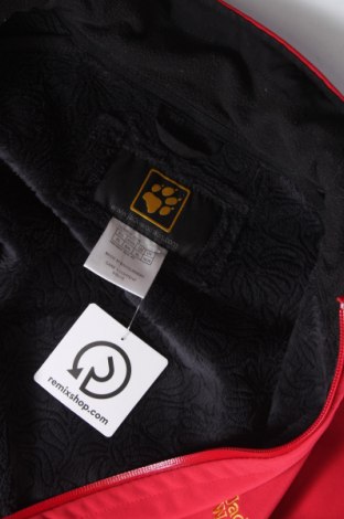 Dámska bunda  Jack Wolfskin, Veľkosť XL, Farba Červená, Cena  43,09 €