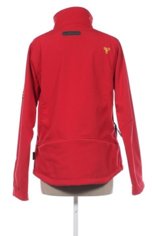Dámska bunda  Jack Wolfskin, Veľkosť XL, Farba Červená, Cena  43,09 €