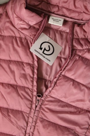 Dámská bunda  Jacqueline De Yong, Velikost L, Barva Popelavě růžová, Cena  383,00 Kč