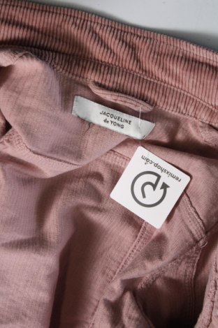 Γυναικείο μπουφάν Jacqueline De Yong, Μέγεθος XS, Χρώμα Ρόζ , Τιμή 8,91 €