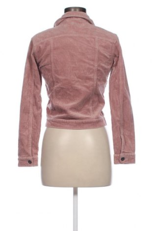 Γυναικείο μπουφάν Jacqueline De Yong, Μέγεθος XS, Χρώμα Ρόζ , Τιμή 8,91 €
