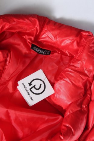 Γυναικείο μπουφάν Janina, Μέγεθος XL, Χρώμα Κόκκινο, Τιμή 25,83 €