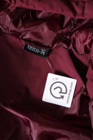 Γυναικείο μπουφάν Janina, Μέγεθος S, Χρώμα Κόκκινο, Τιμή 24,40 €