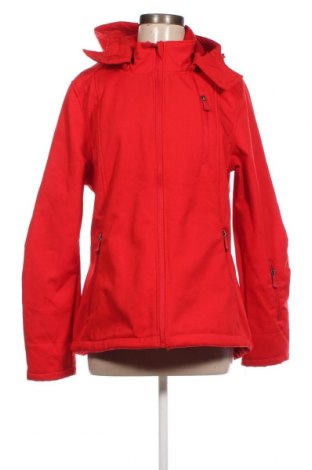 Γυναικείο μπουφάν Janina, Μέγεθος XL, Χρώμα Κόκκινο, Τιμή 14,23 €