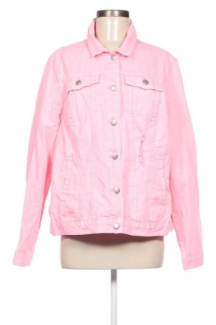 Γυναικείο μπουφάν Janina, Μέγεθος XL, Χρώμα Ρόζ , Τιμή 14,47 €