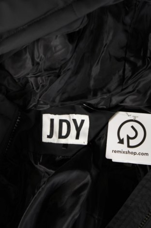 Γυναικείο μπουφάν Jdy, Μέγεθος L, Χρώμα Μαύρο, Τιμή 32,60 €