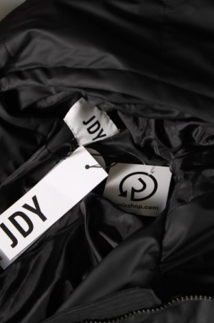Γυναικείο μπουφάν Jdy, Μέγεθος L, Χρώμα Μαύρο, Τιμή 28,28 €