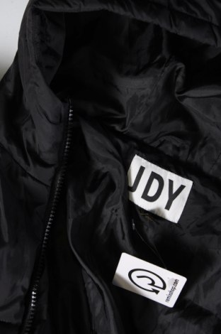 Γυναικείο μπουφάν Jdy, Μέγεθος M, Χρώμα Μαύρο, Τιμή 17,22 €