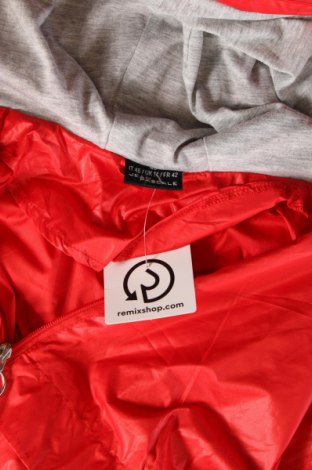 Dámska bunda  Jean Pascale, Veľkosť M, Farba Červená, Cena  12,25 €