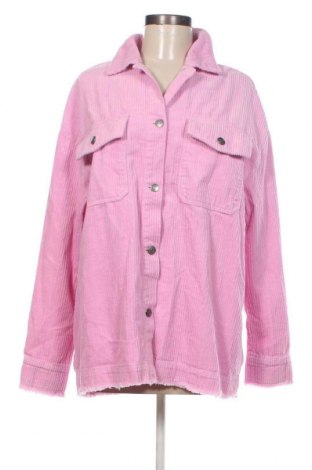 Γυναικείο μπουφάν Jennyfer, Μέγεθος M, Χρώμα Ρόζ , Τιμή 17,86 €