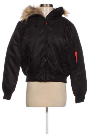 Dámska bunda  Jennyfer, Veľkosť M, Farba Čierna, Cena  34,52 €