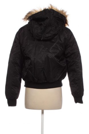 Γυναικείο μπουφάν Jennyfer, Μέγεθος M, Χρώμα Μαύρο, Τιμή 35,48 €
