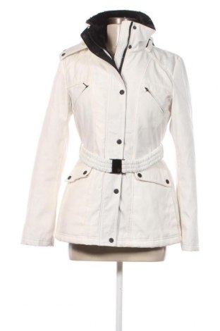 Γυναικείο μπουφάν Jessica Simpson, Μέγεθος S, Χρώμα Λευκό, Τιμή 14,20 €