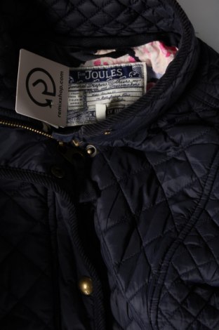 Γυναικείο μπουφάν Joules, Μέγεθος XS, Χρώμα Μπλέ, Τιμή 30,28 €