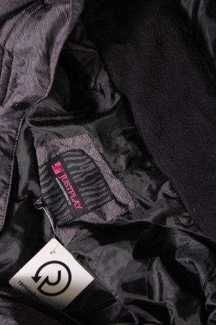 Γυναικείο μπουφάν Just Play, Μέγεθος M, Χρώμα Πολύχρωμο, Τιμή 18,71 €