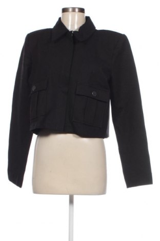 Dámska bunda  Karen Millen, Veľkosť M, Farba Čierna, Cena  67,96 €