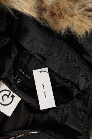Γυναικείο μπουφάν Karen Millen, Μέγεθος M, Χρώμα Μαύρο, Τιμή 108,01 €