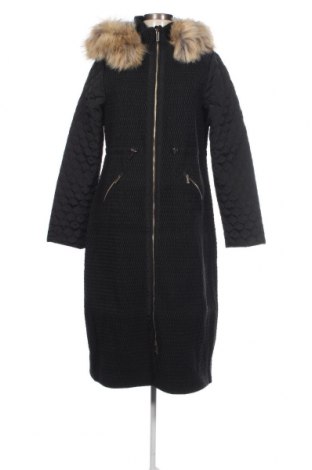 Γυναικείο μπουφάν Karen Millen, Μέγεθος M, Χρώμα Μαύρο, Τιμή 117,83 €