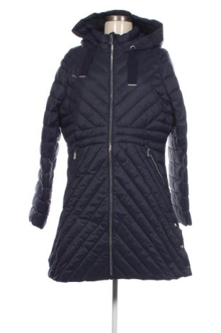Γυναικείο μπουφάν Karen Millen, Μέγεθος XL, Χρώμα Μπλέ, Τιμή 117,83 €