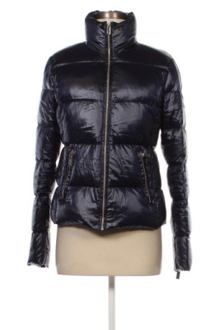 Γυναικείο μπουφάν Karl Lagerfeld, Μέγεθος S, Χρώμα Μπλέ, Τιμή 158,26 €